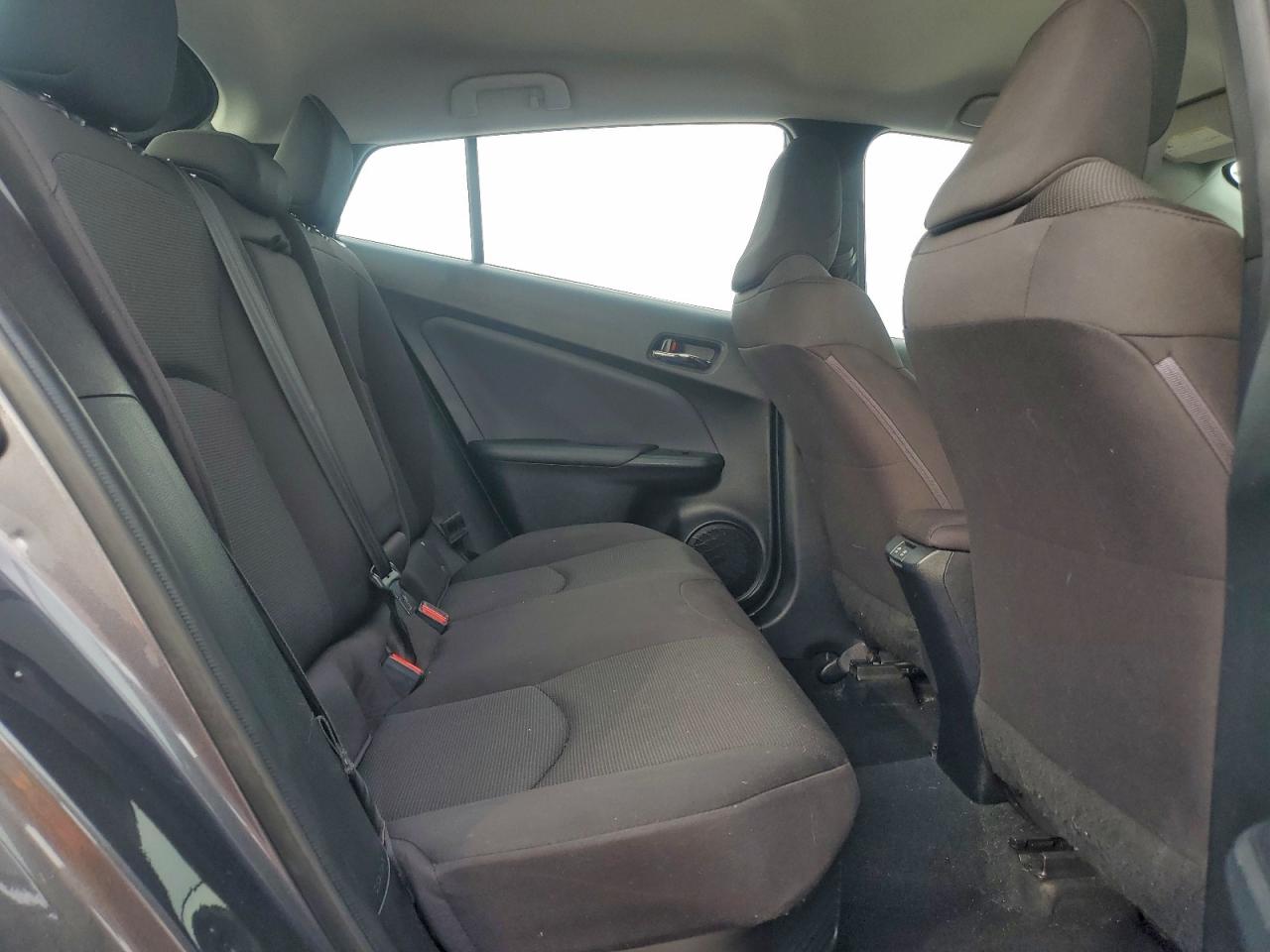 2021 Toyota Prius Special Edition VIN: JTDKAMFU8M3140552 Lot: 94166935