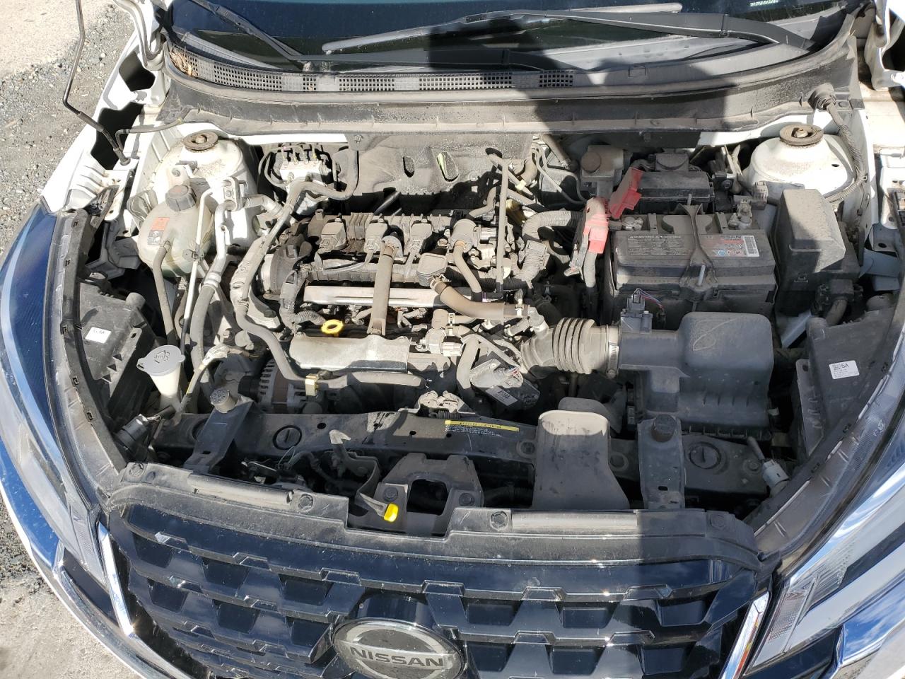 2021 Nissan Kicks S VIN: 3N1CP5BV8ML549830 Lot: 91074515