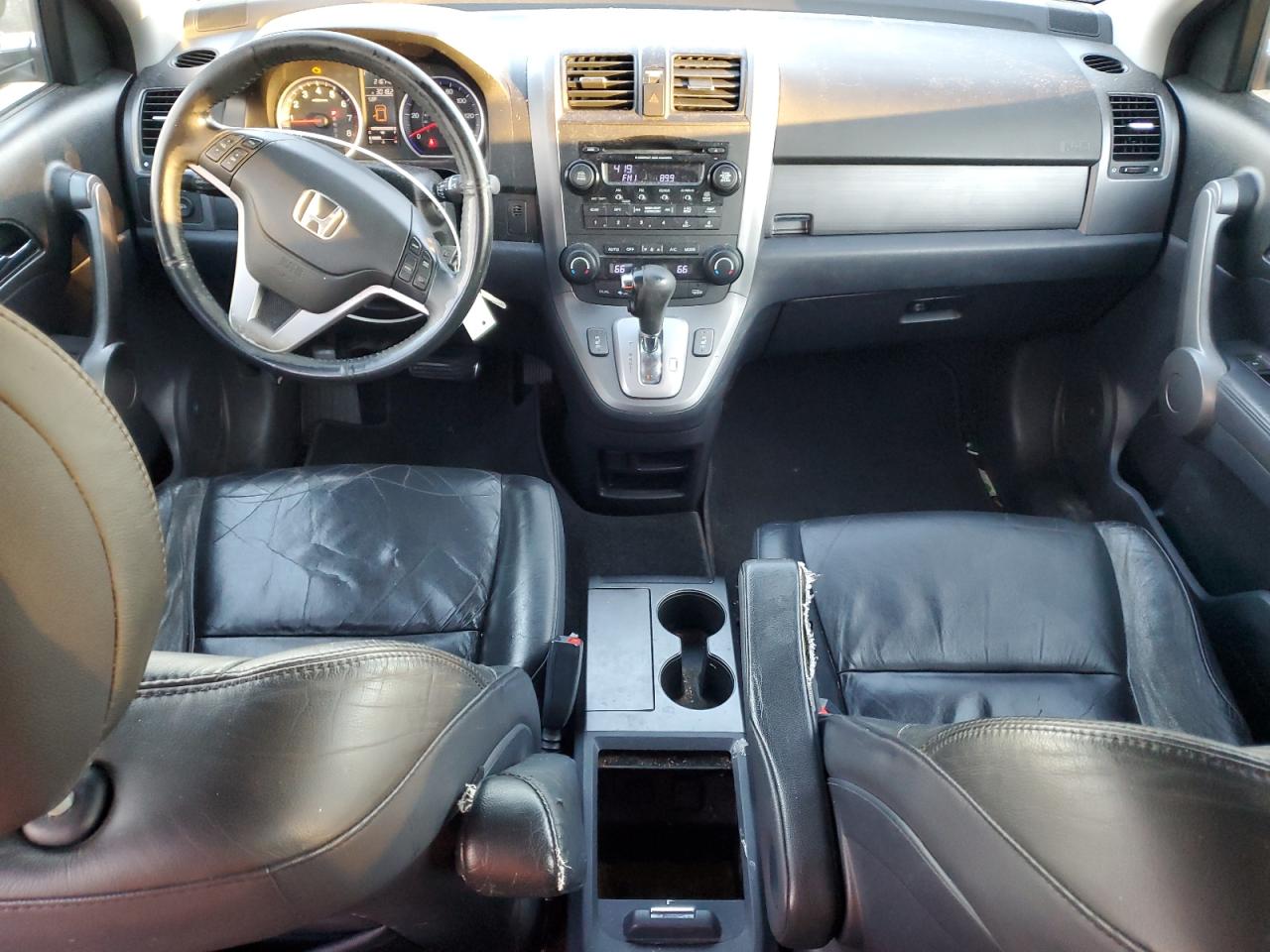 2009 Honda Cr-V Exl VIN: 5J6RE387X9L025490 Lot: 92209785