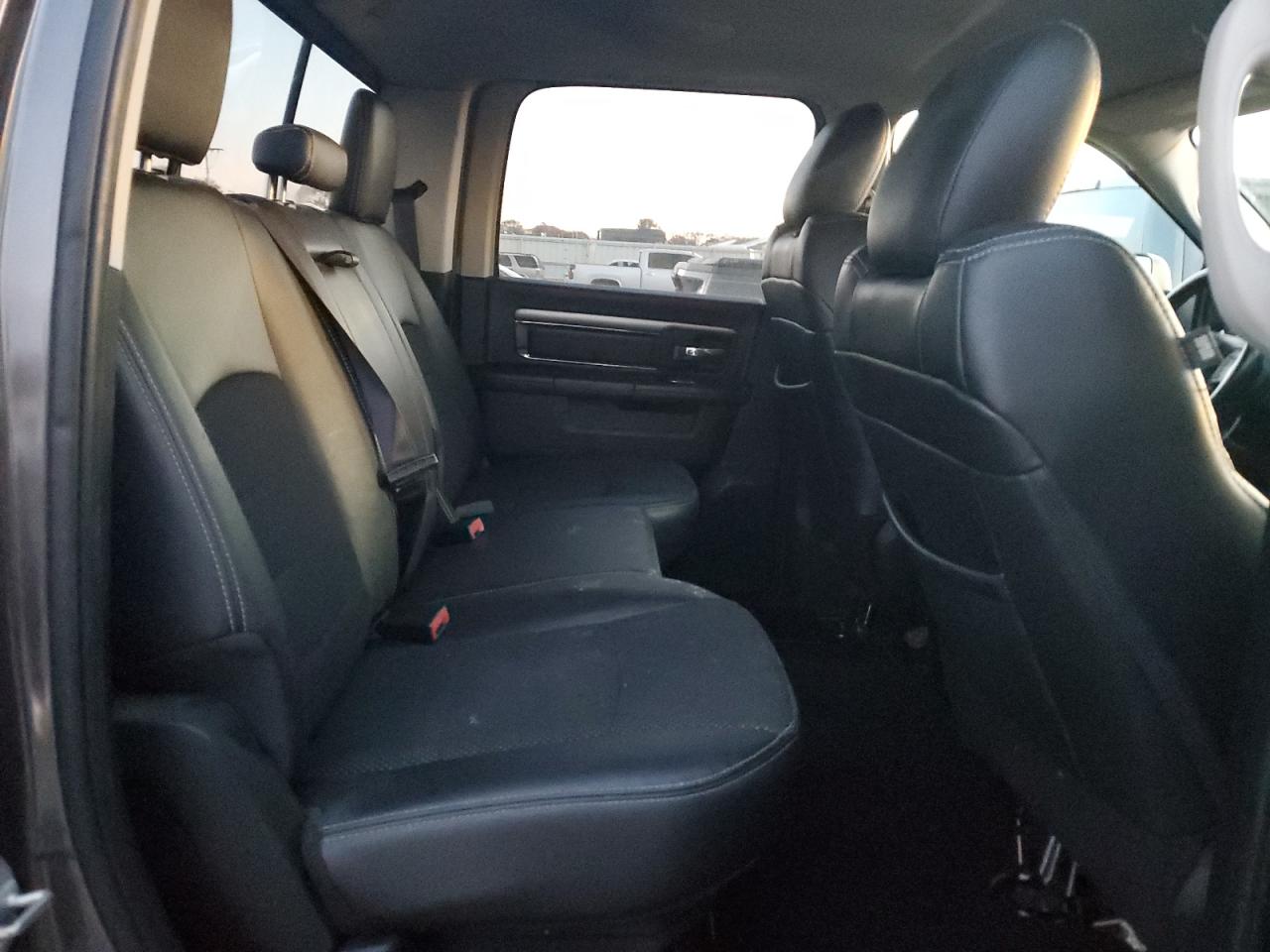 2018 Ram 1500 Sport VIN: 1C6RR7UT1JS166888 Lot: 92041965