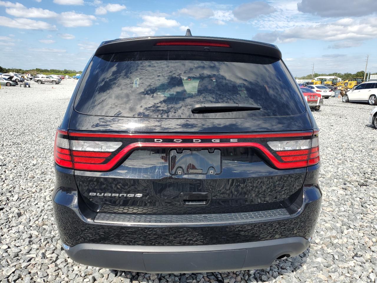 2024 Dodge Durango Sxt VIN: 1C4RDHAG2RC114650 Lot: 91145045