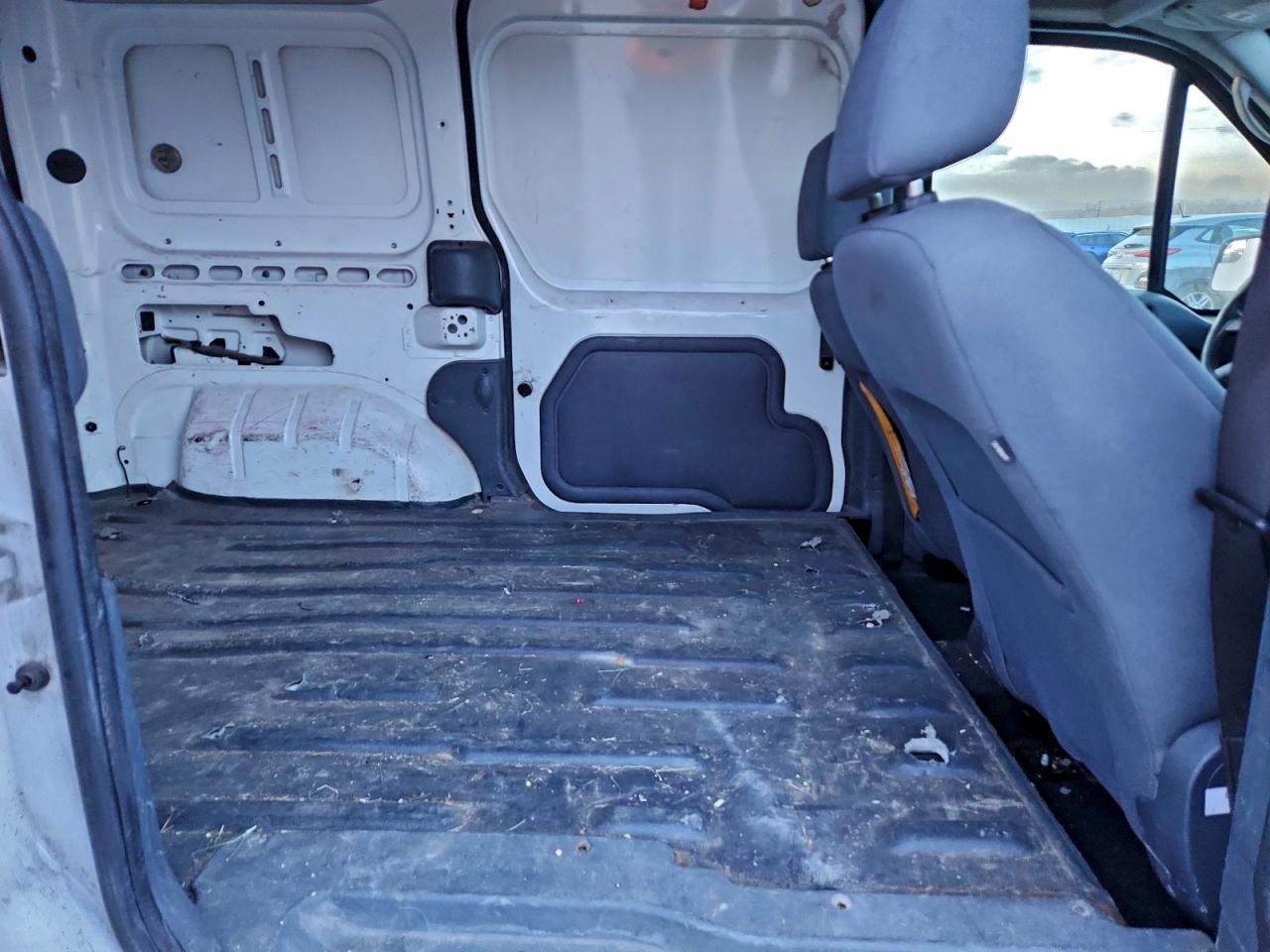 2013 Ford Transit Connect Xl VIN: NM0LS7AN1DT130025 Lot: 94740055