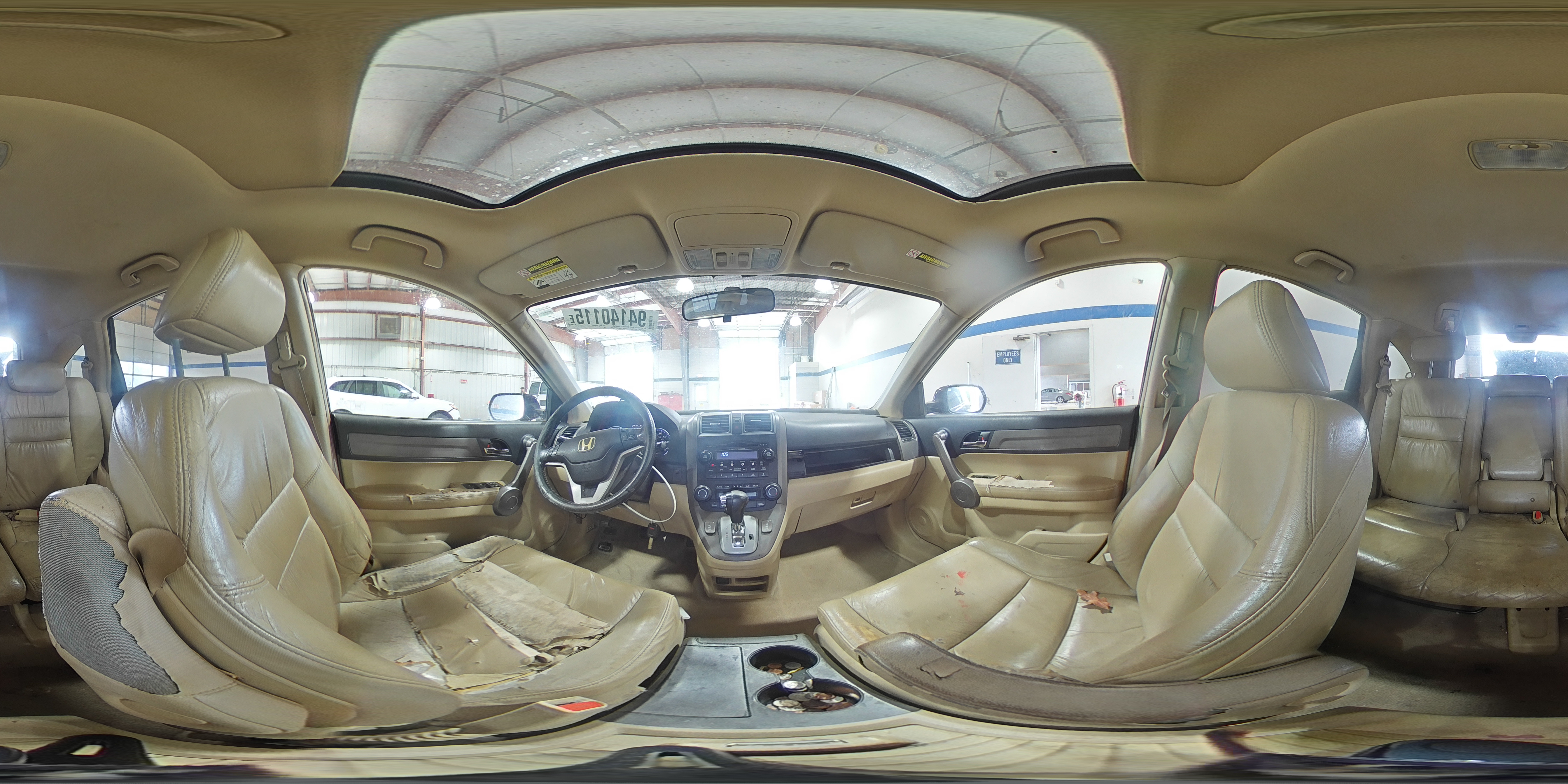 2009 Honda Cr-V Exl VIN: 5J6RE48719L005750 Lot: 94140115