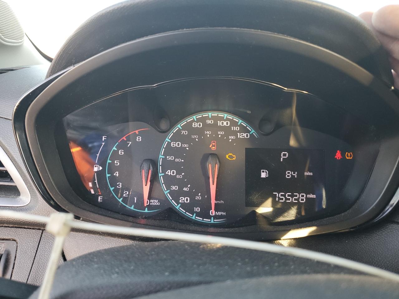 2019 Chevrolet Spark Ls VIN: KL8CB6SAXKC760236 Lot: 92605615