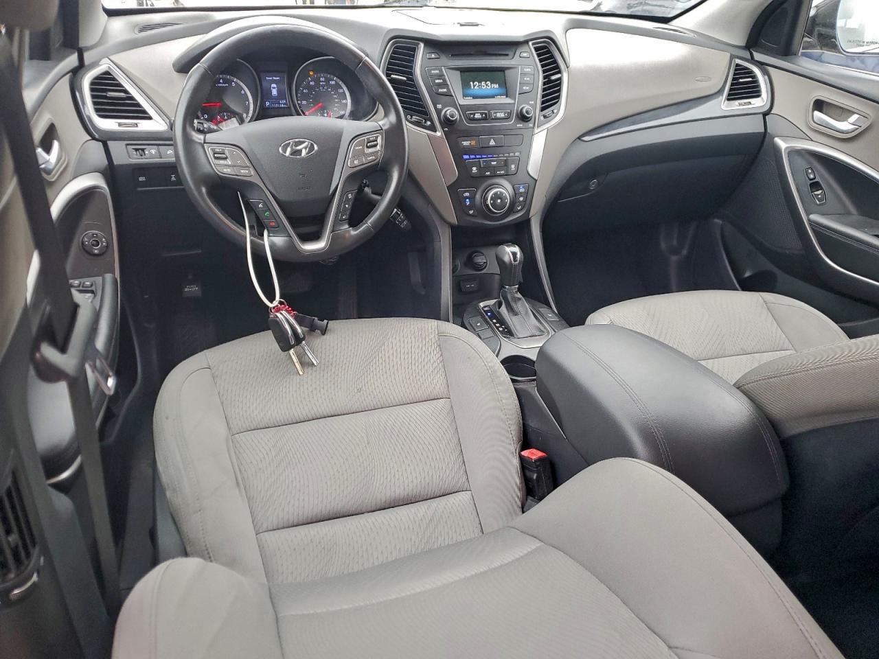 2014 Hyundai Santa Fe Sport VIN: 5XYZUDLB0EG217422 Lot: 94312735