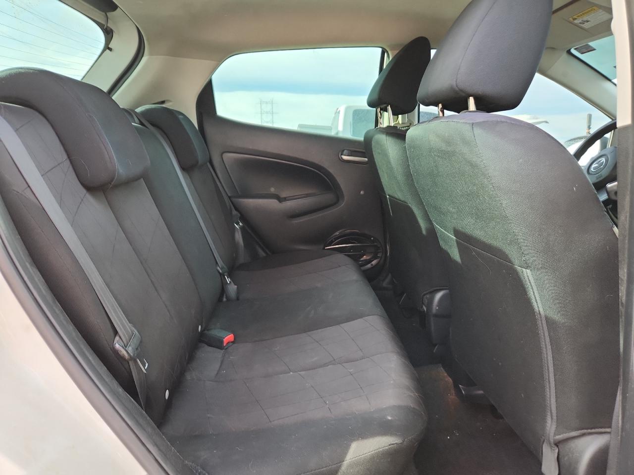 2014 Mazda Mazda2 Sport VIN: JM1DE1KY0E0179515 Lot: 91792165