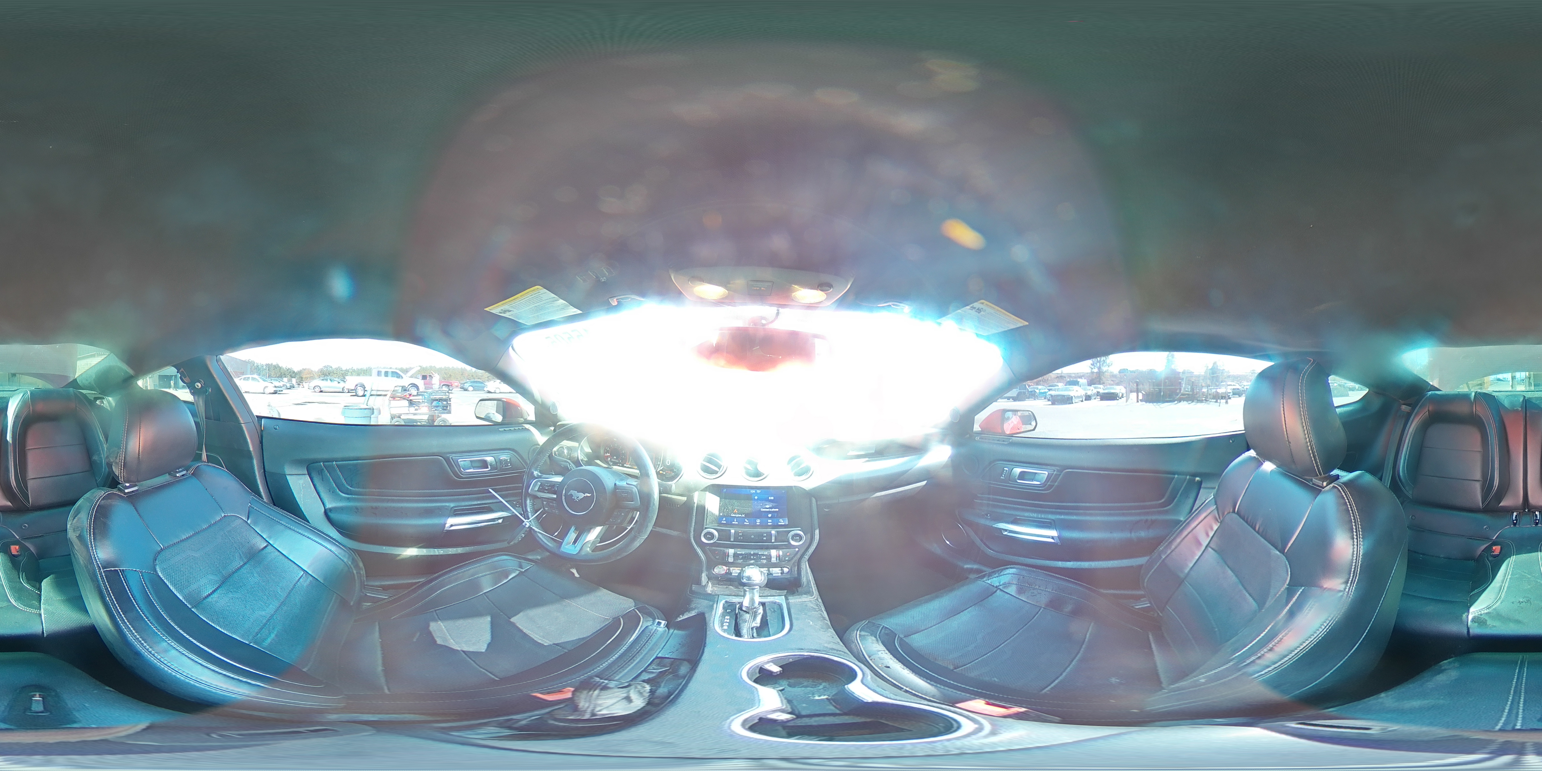 2019 Ford Mustang Gt VIN: 1FA6P8CF8K5188508 Lot: 93215505