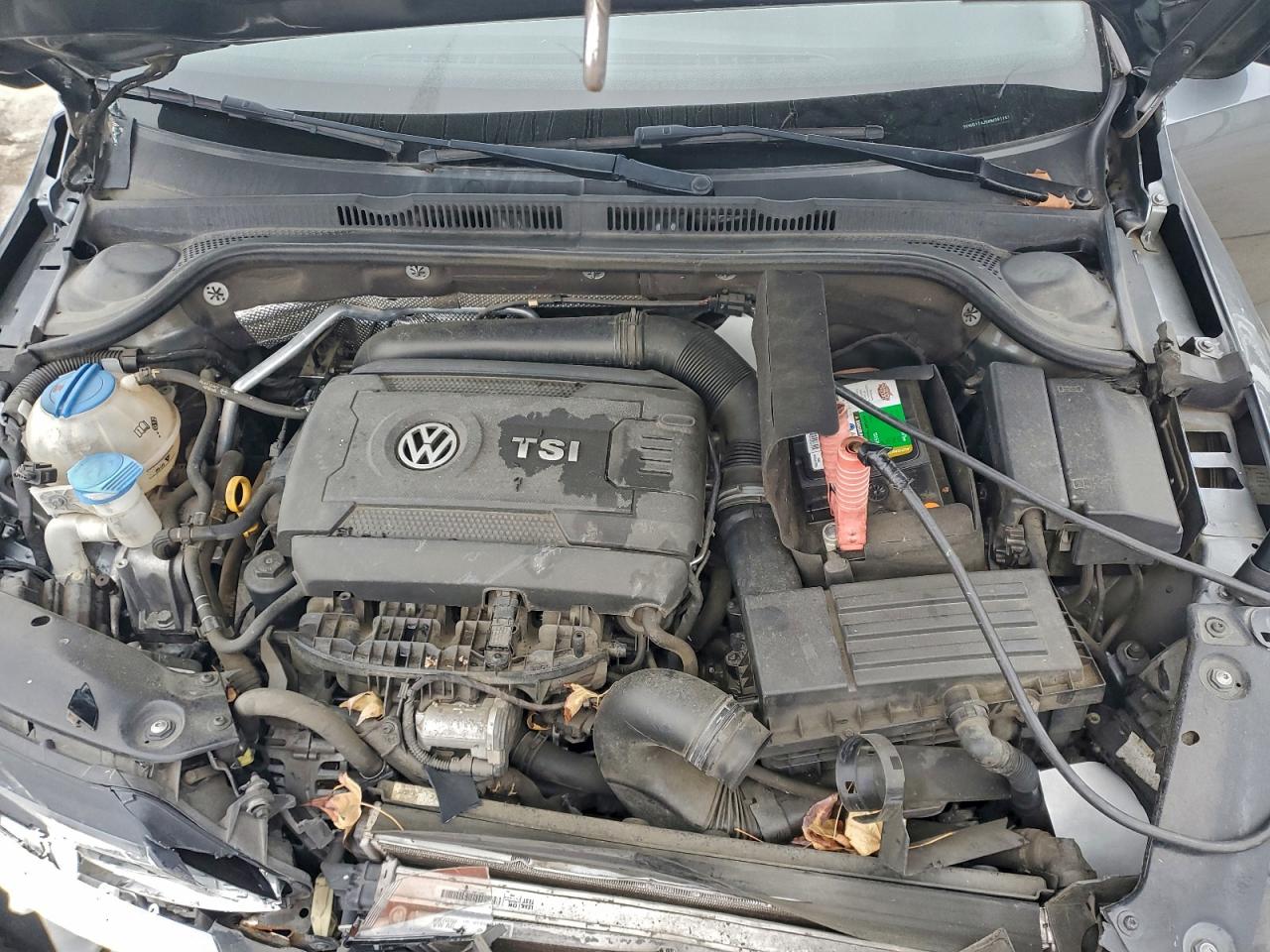 2017 Volkswagen Jetta Sport VIN: 3VWD17AJ5HM391151 Lot: 94267295