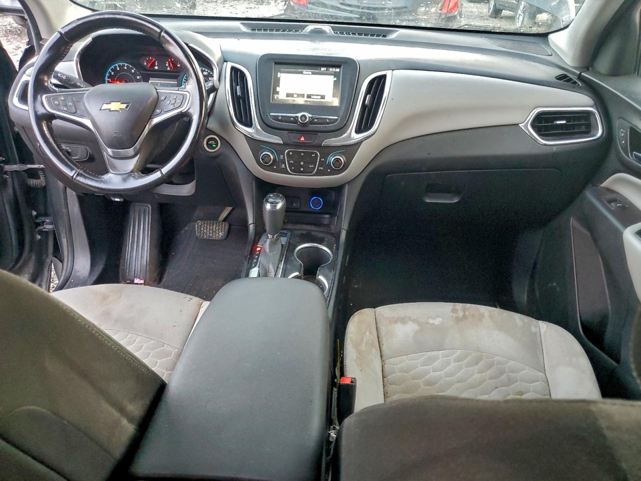 2018 Chevrolet Equinox Lt VIN: 2GNAXSEV4J6218474 Lot: 93874415