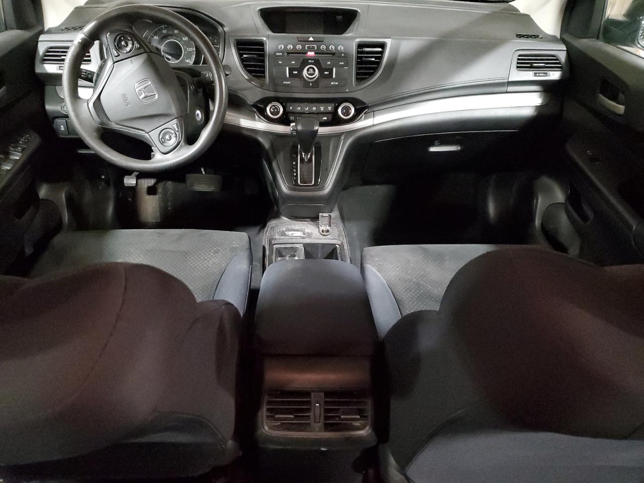 2015 Honda Cr-V Lx VIN: 5J6RM4H33FL022173 Lot: 92481885