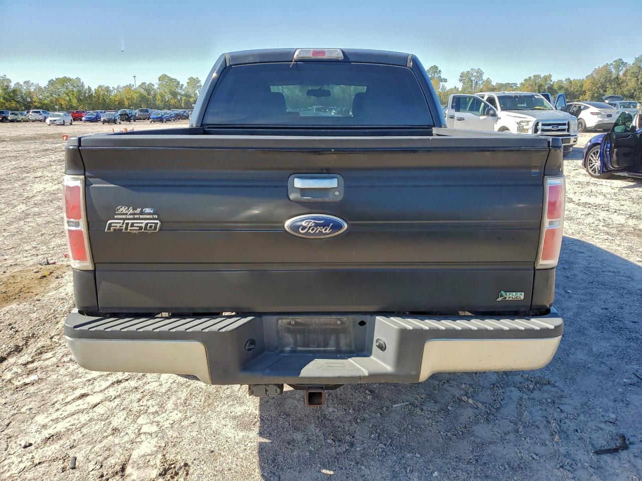 2010 Ford F150 Supercrew VIN: 1FTFW1CV9AKE47261 Lot: 94405275