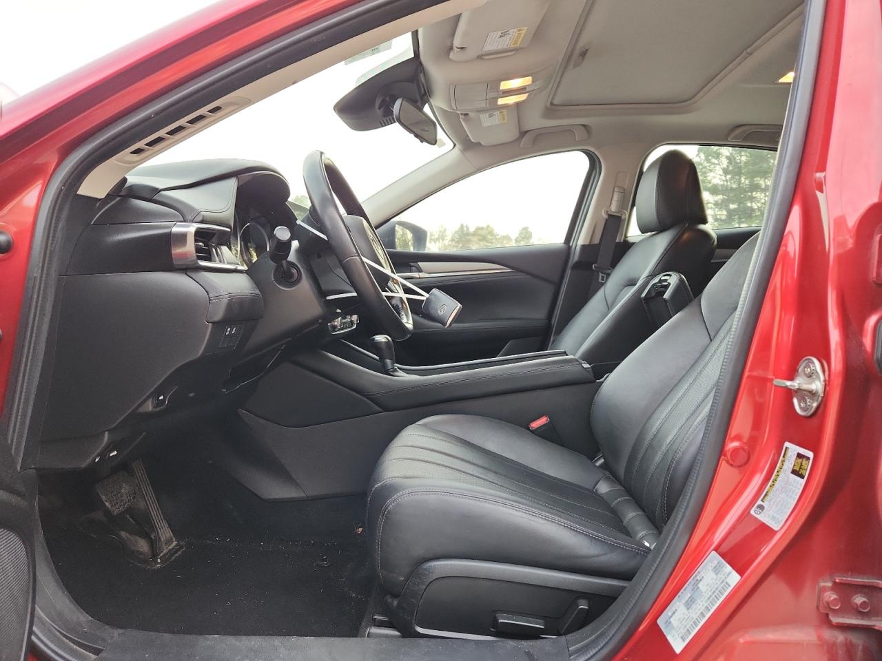 2021 Mazda 6 Touring VIN: JM1GL1VM9M1618098 Lot: 92199315