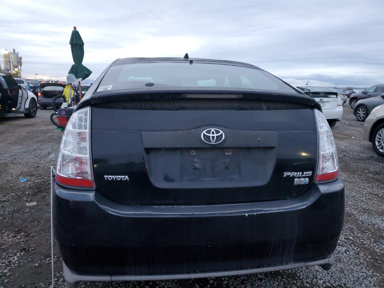 2007 Toyota Prius VIN: JTDKB20U773242150 Lot: 93714965