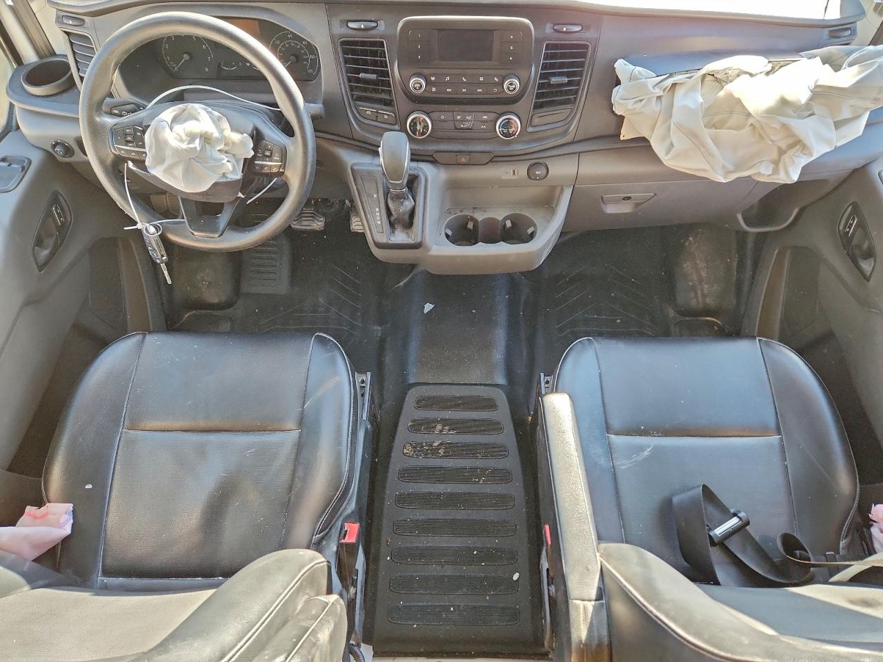 2023 Ford Transit T-250 VIN: 1FTBR1C83PKB15275 Lot: 93733785