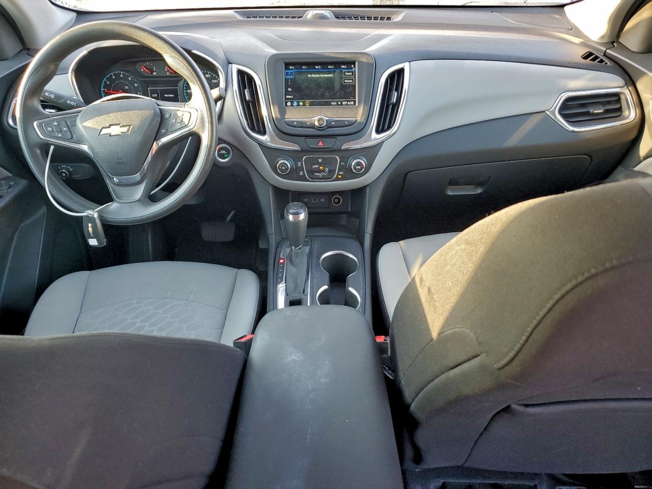 2019 Chevrolet Equinox Ls VIN: 2GNAXSEV2K6144036 Lot: 91215415