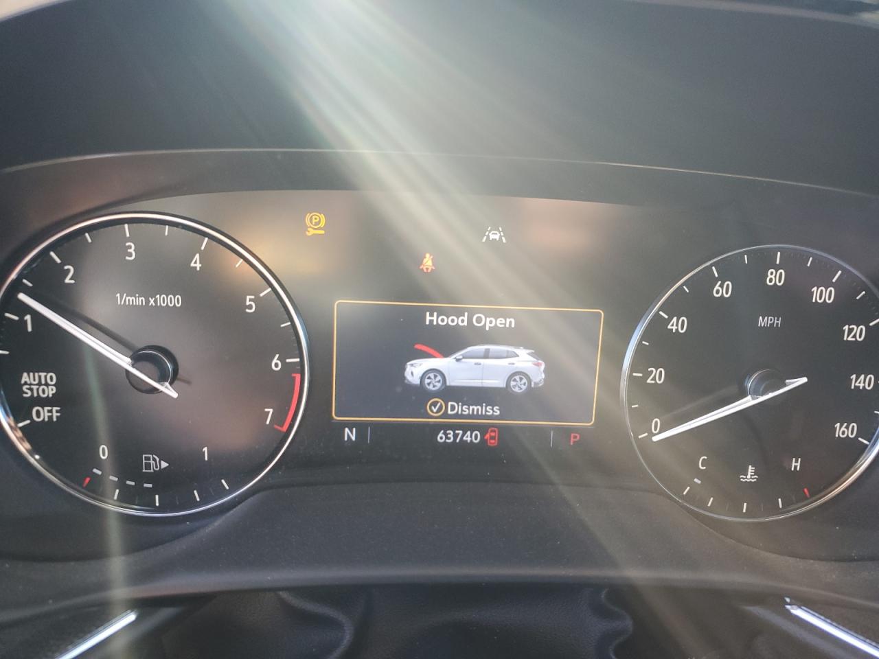 2023 Buick Envision Preferred VIN: LRBAZLR45PD070208 Lot: 91527615