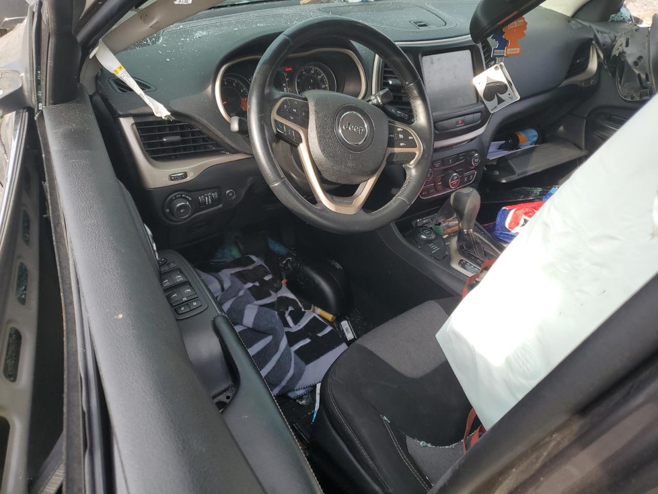 2014 Jeep Cherokee Latitude VIN: 1C4PJMCS6EW147816 Lot: 91377685