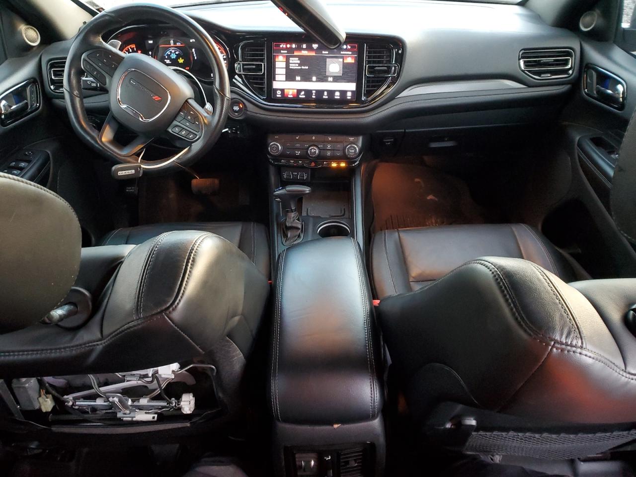 2022 Dodge Durango Gt VIN: 1C4RDJDG9NC220185 Lot: 92192815