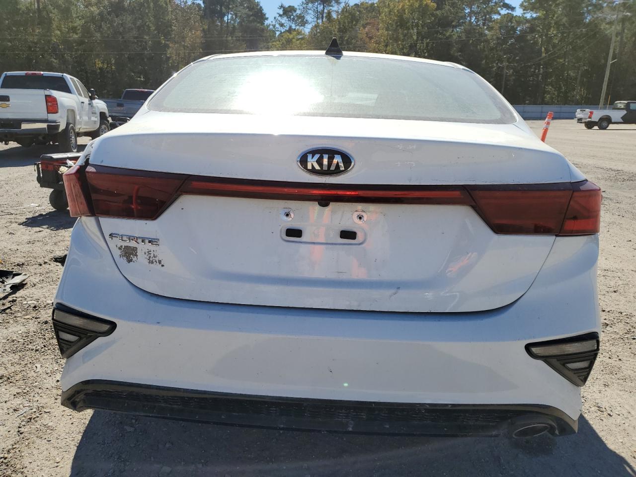 2021 Kia Forte Fe VIN: 3KPF24AD9ME335123 Lot: 91992355