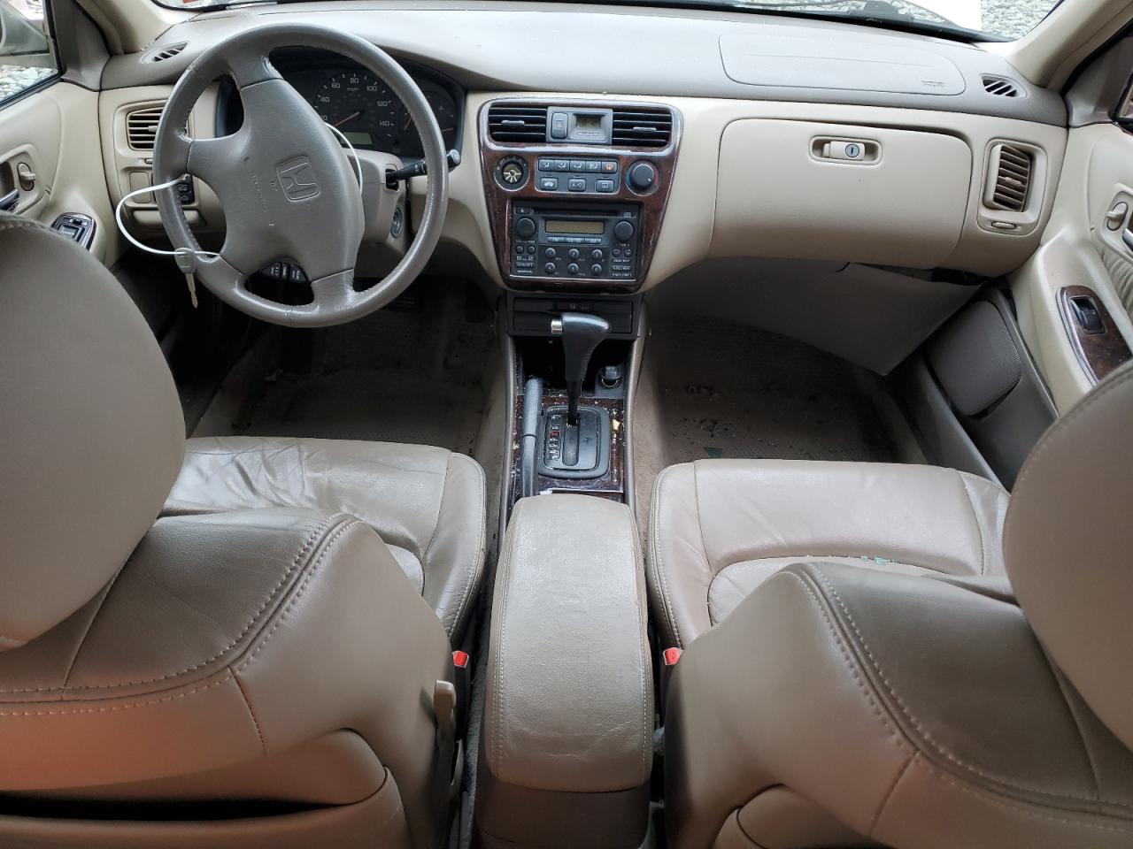 2000 Honda Accord Ex VIN: 1HGCG6682YA028771 Lot: 92704105