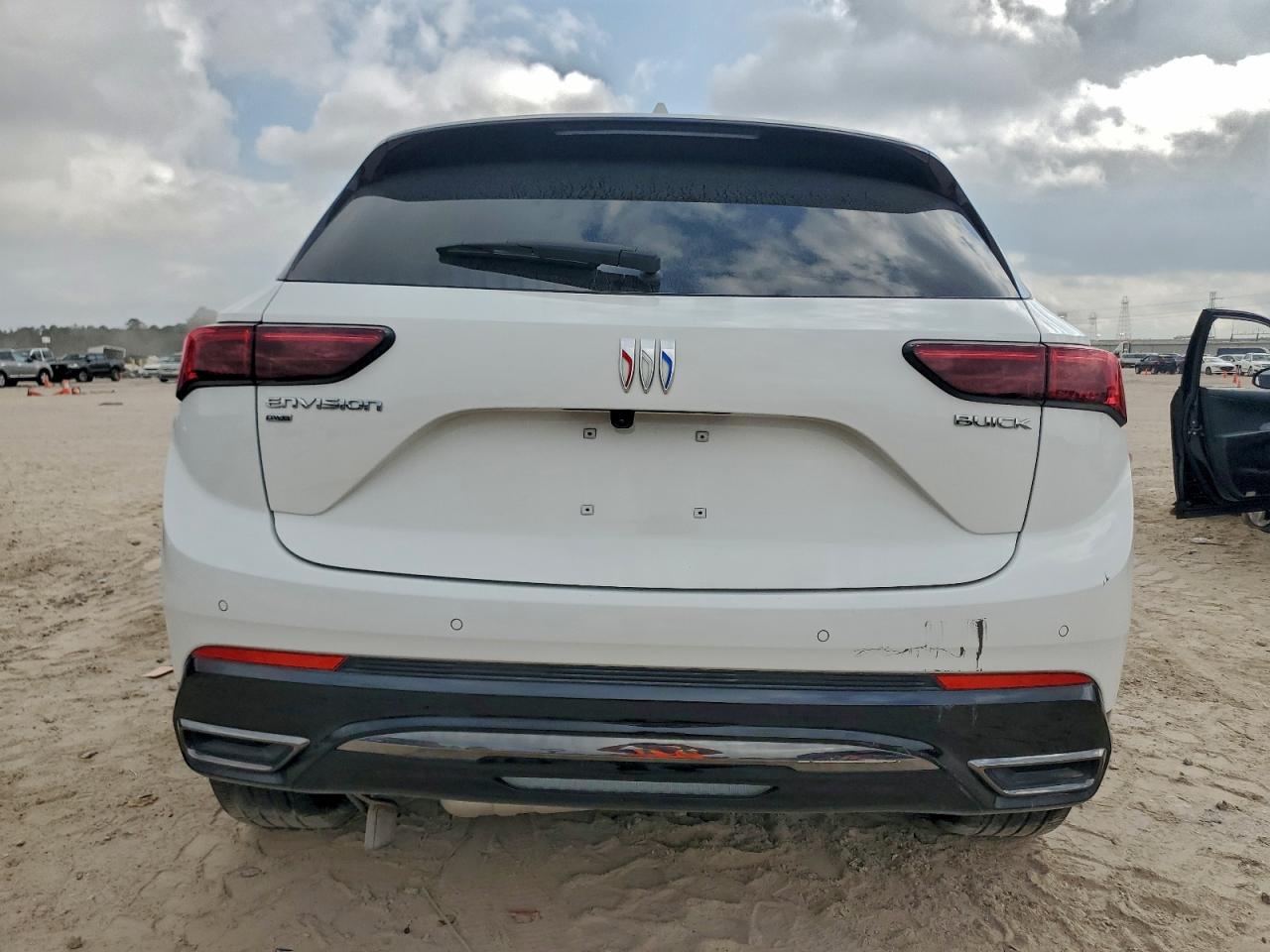 2024 Buick Envision Essence VIN: LRBFZPE48RD062299 Lot: 94182595