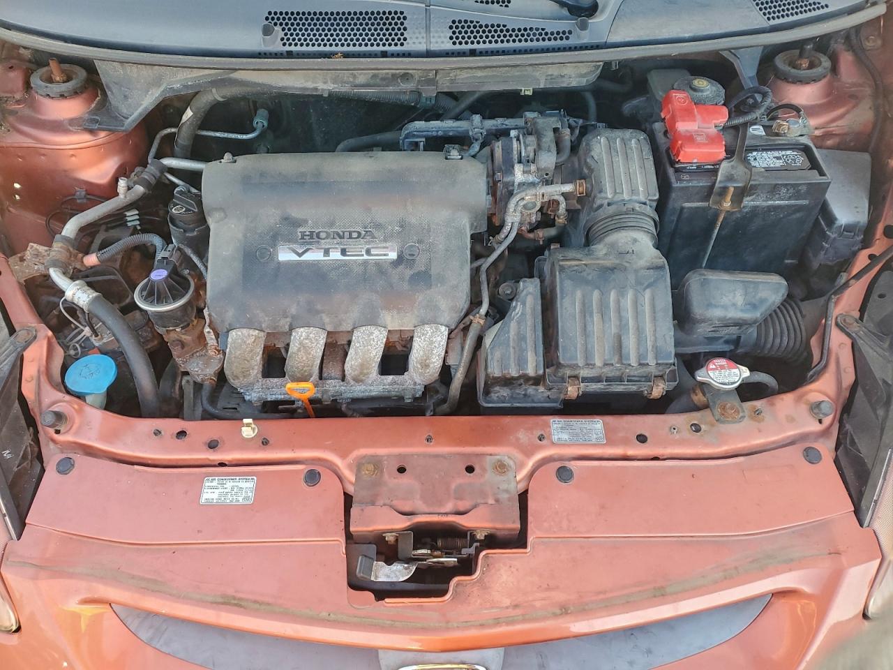 2007 Honda Fit S VIN: JHMGD38627S017585 Lot: 93736595