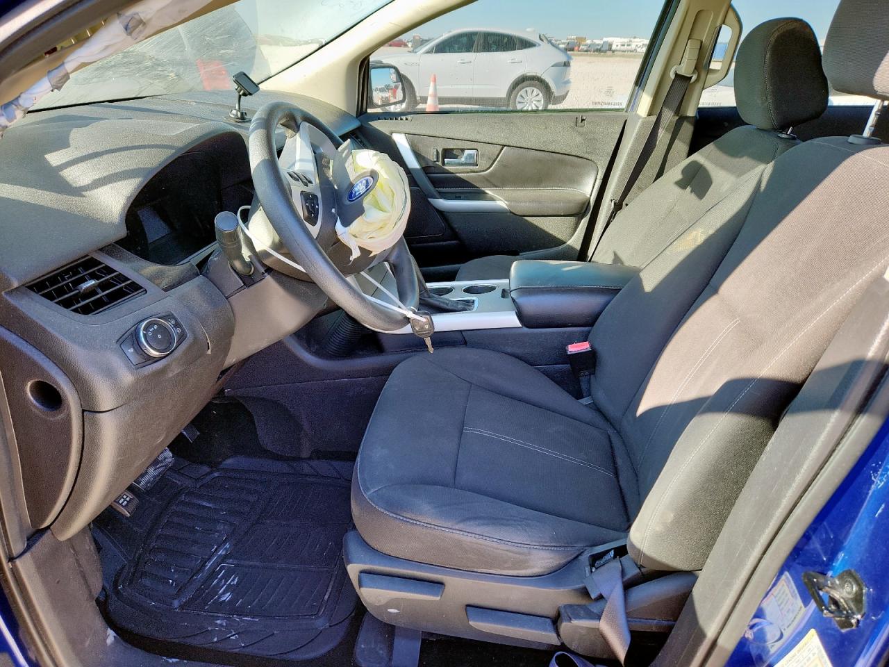 2013 Ford Edge Se VIN: 2FMDK3GCXDBB29876 Lot: 91800805