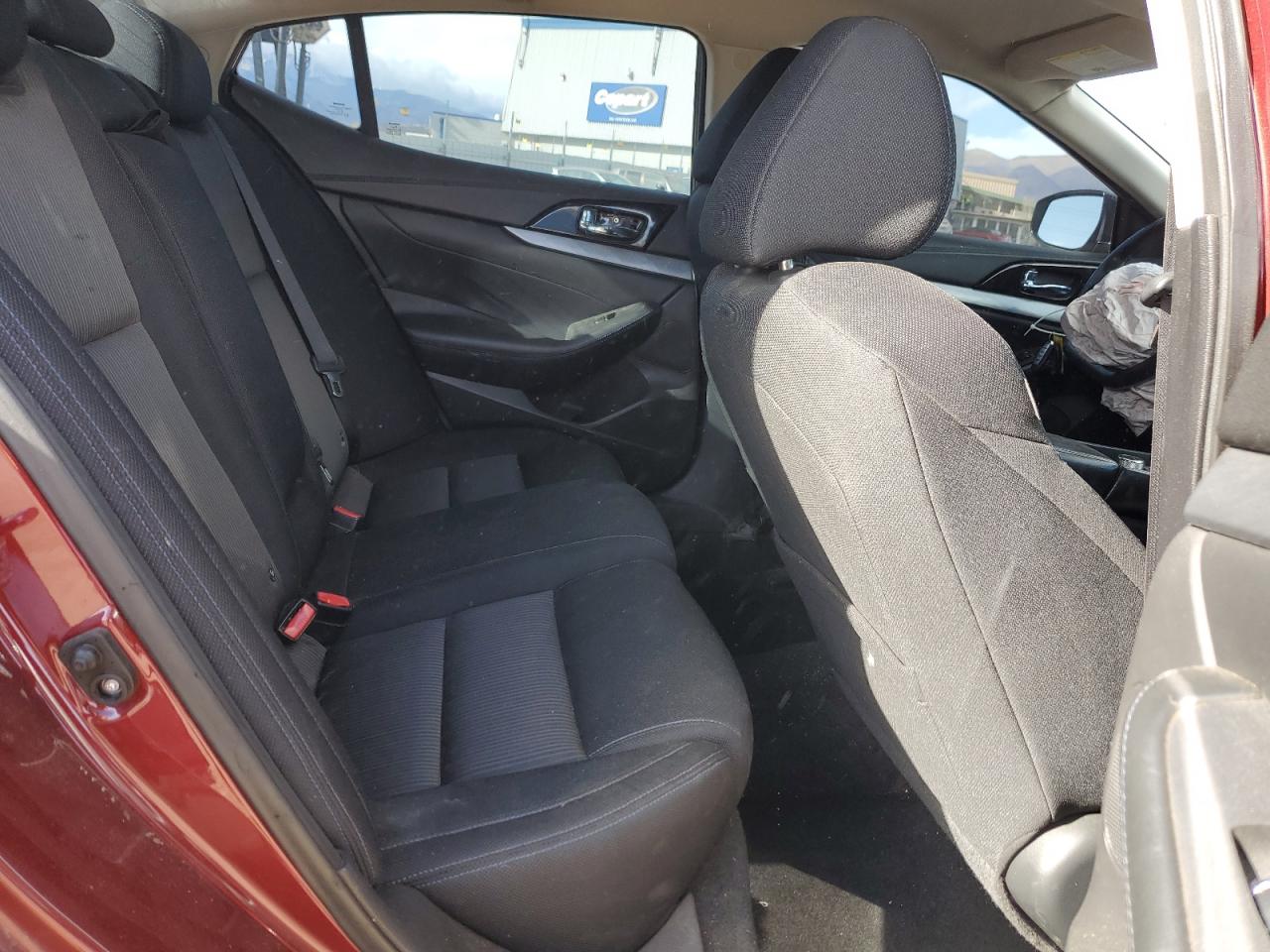 2016 Nissan Maxima 3.5S VIN: 1N4AA6APXGC383136 Lot: 93094425