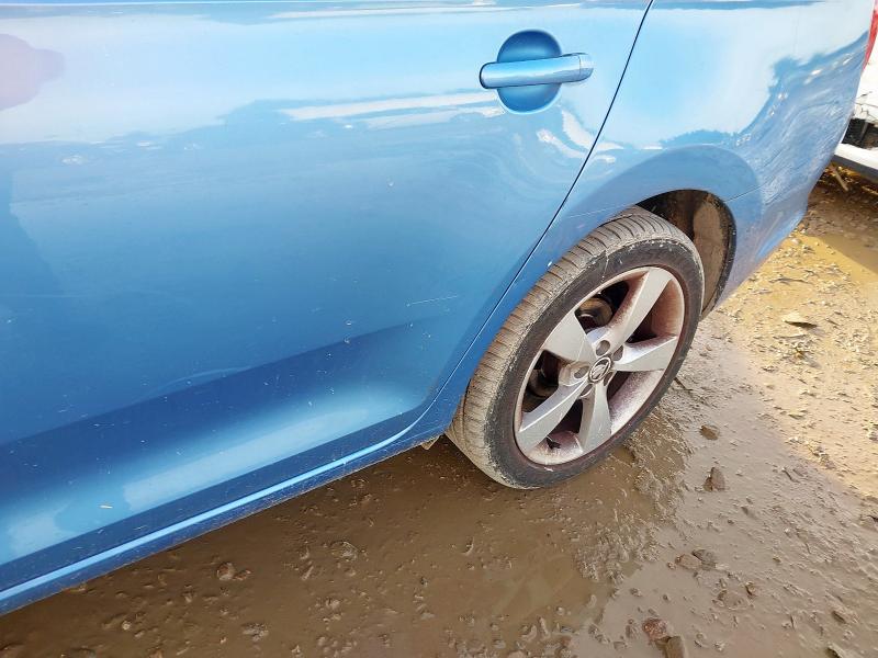 2014 SKODA RAPID 1.2 TSI SE CONNECT 5DR