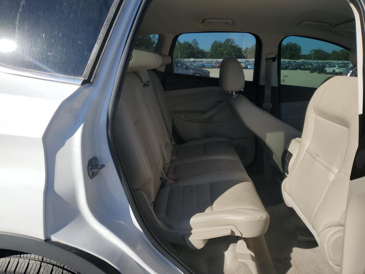 2016 Ford Escape Se VIN: 1FMCU0GX7GUA03948 Lot: 90523755