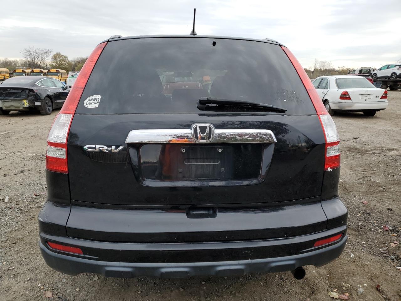 2010 Honda Cr-V Ex VIN: 5J6RE3H5XAL020874 Lot: 92566185
