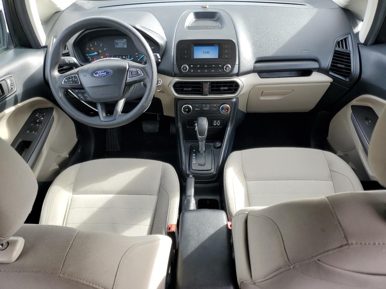 2018 Ford Ecosport S VIN: MAJ6P1SLXJC192004 Lot: 91059065