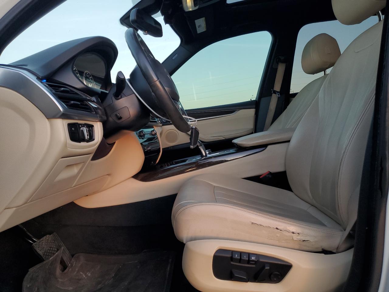 2017 BMW X5 Xdr40E VIN: 5UXKT0C53H0S80062 Lot: 93382565