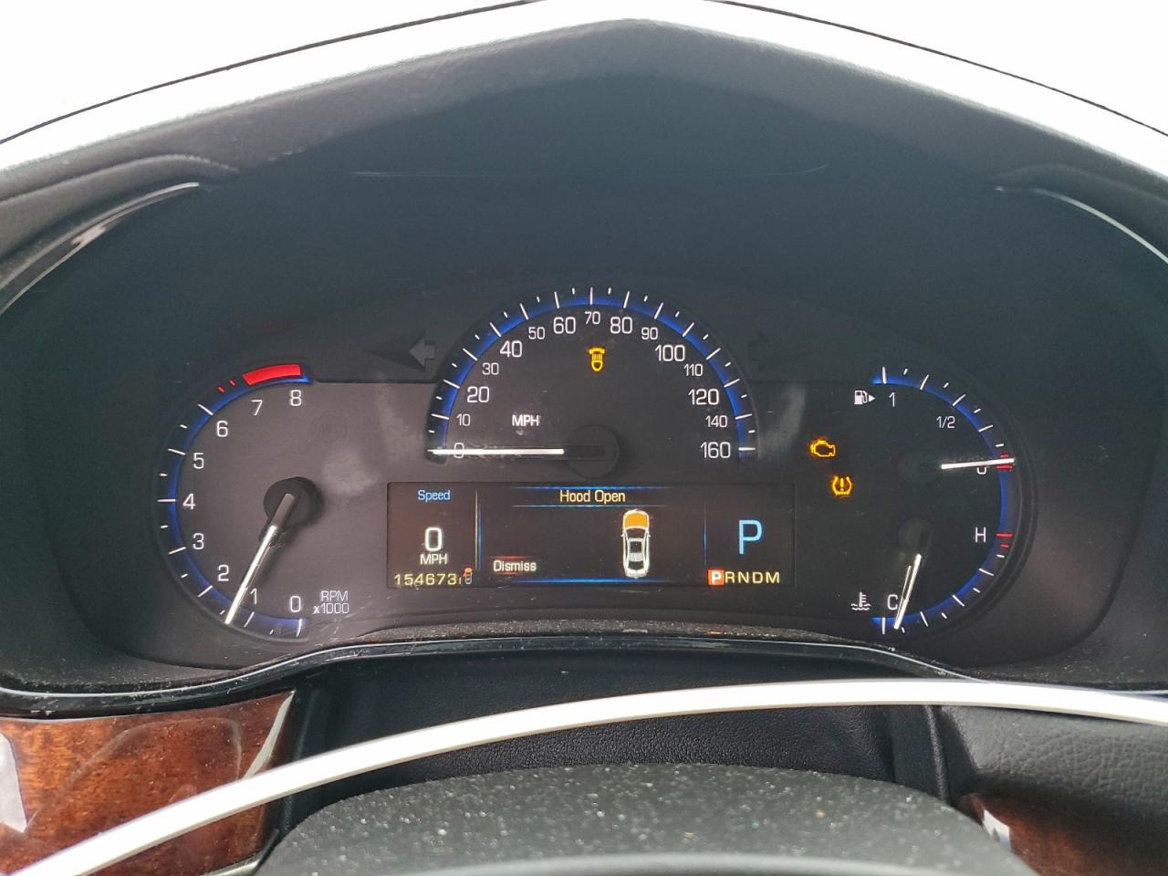 2014 Cadillac Cts Luxury Collection VIN: 1G6AR5S37E0196981 Lot: 94481765