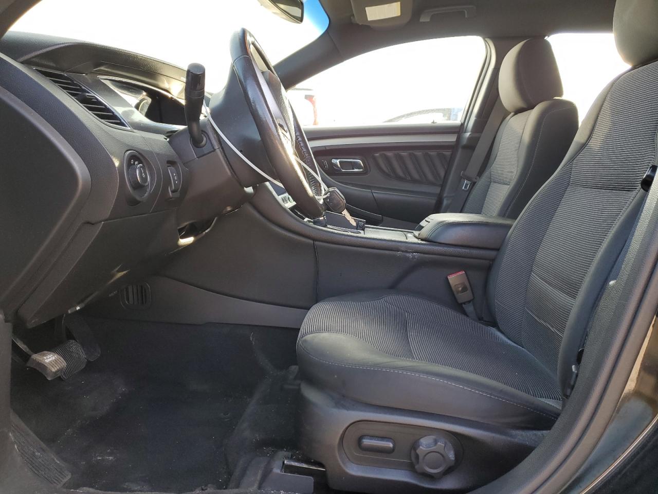 2015 Ford Taurus Sel VIN: 1FAHP2E89FG184031 Lot: 90897005