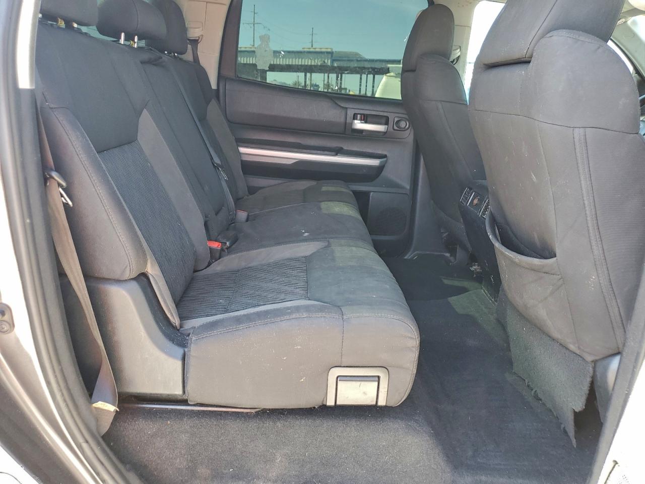 2016 Toyota Tundra Crewmax Sr5 VIN: 5TFDW5F13GX573280 Lot: 93407505