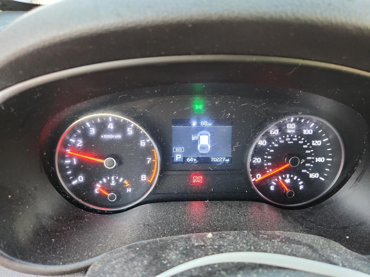 2020 Kia Sportage Lx VIN: KNDPM3AC0L7821219 Lot: 85903355