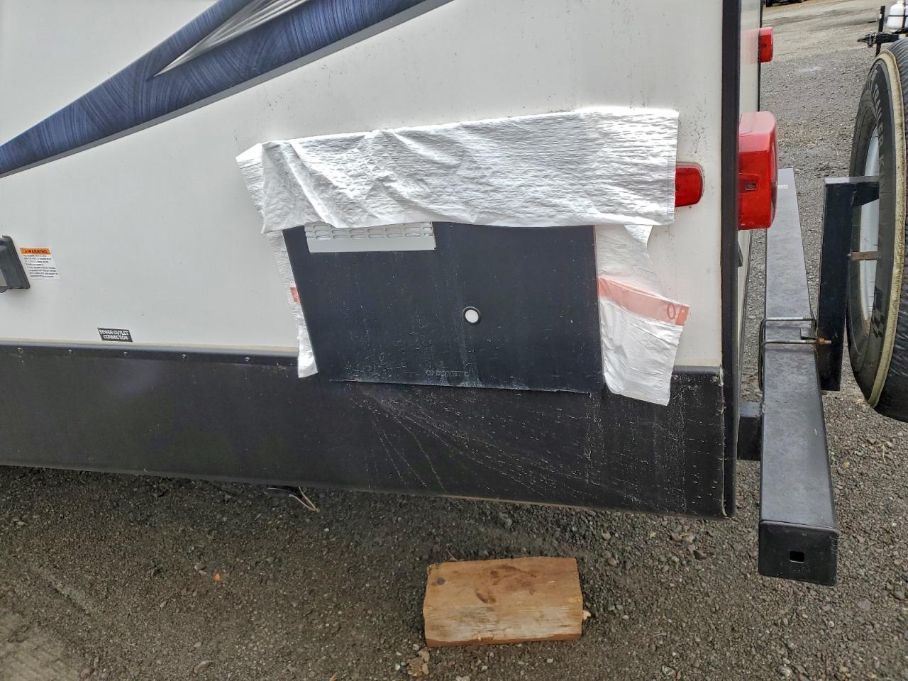 2020 Lacrosse Travel Tra VIN: 5ZT2LCYB8LB010709 Lot: 93320005