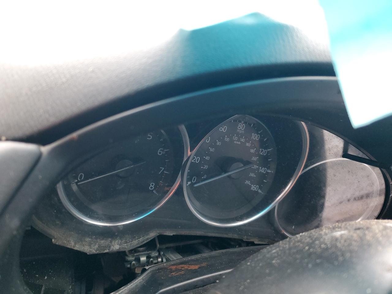 2017 Mazda Cx-5 Touring VIN: JM3KFACL9H0107389 Lot: 92529885