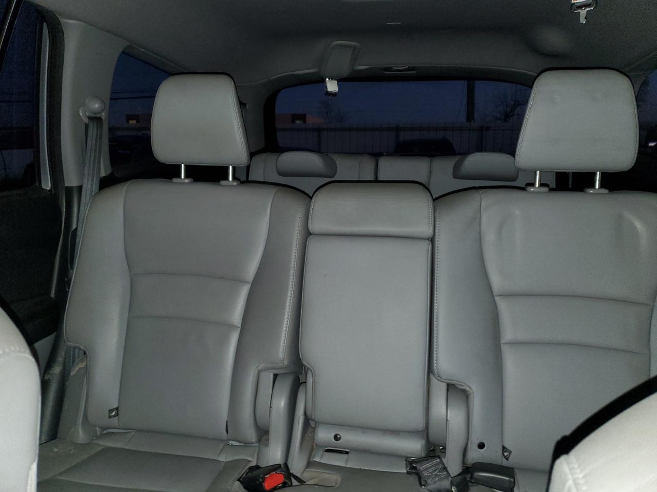 2017 Honda Pilot Touring VIN: 5FNYF6H92HB022697 Lot: 91243865