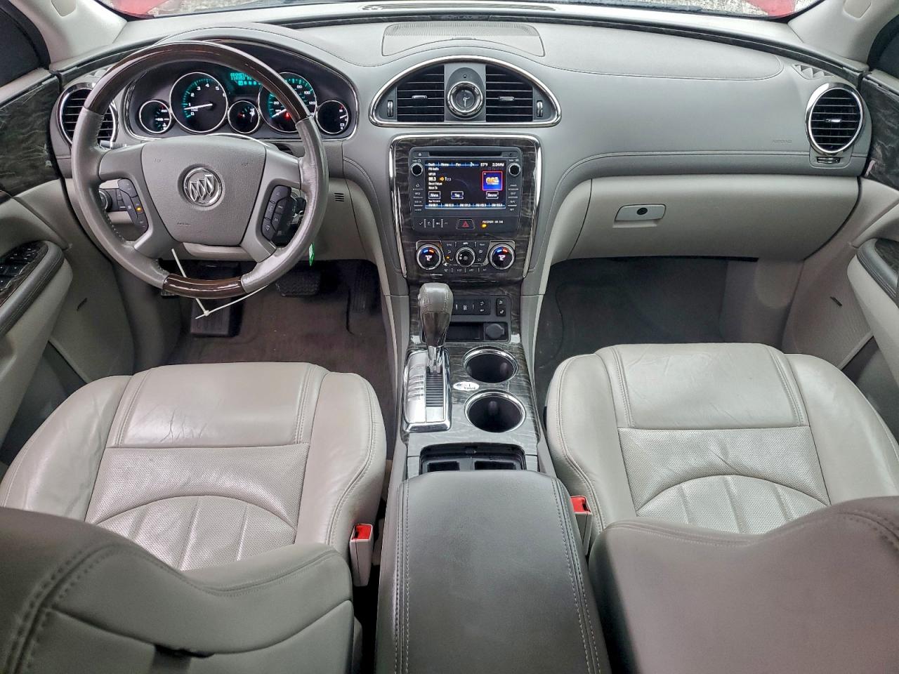 2013 Buick Enclave VIN: 5GAKRDKD0DJ235392 Lot: 93761585