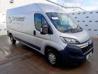 2016 CITROEN RELAY 2.0 BLUEHDI H2 VAN 160PS ENTERPRISE for sale at Copart WESTBURY
