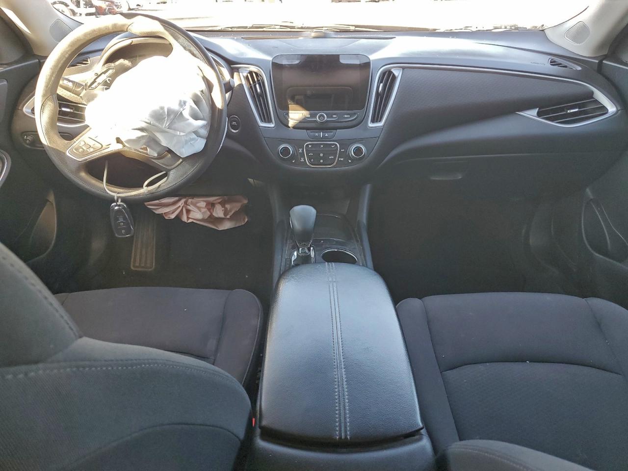 2022 Chevrolet Malibu Lt VIN: 1G1ZD5ST1NF130673 Lot: 94347815