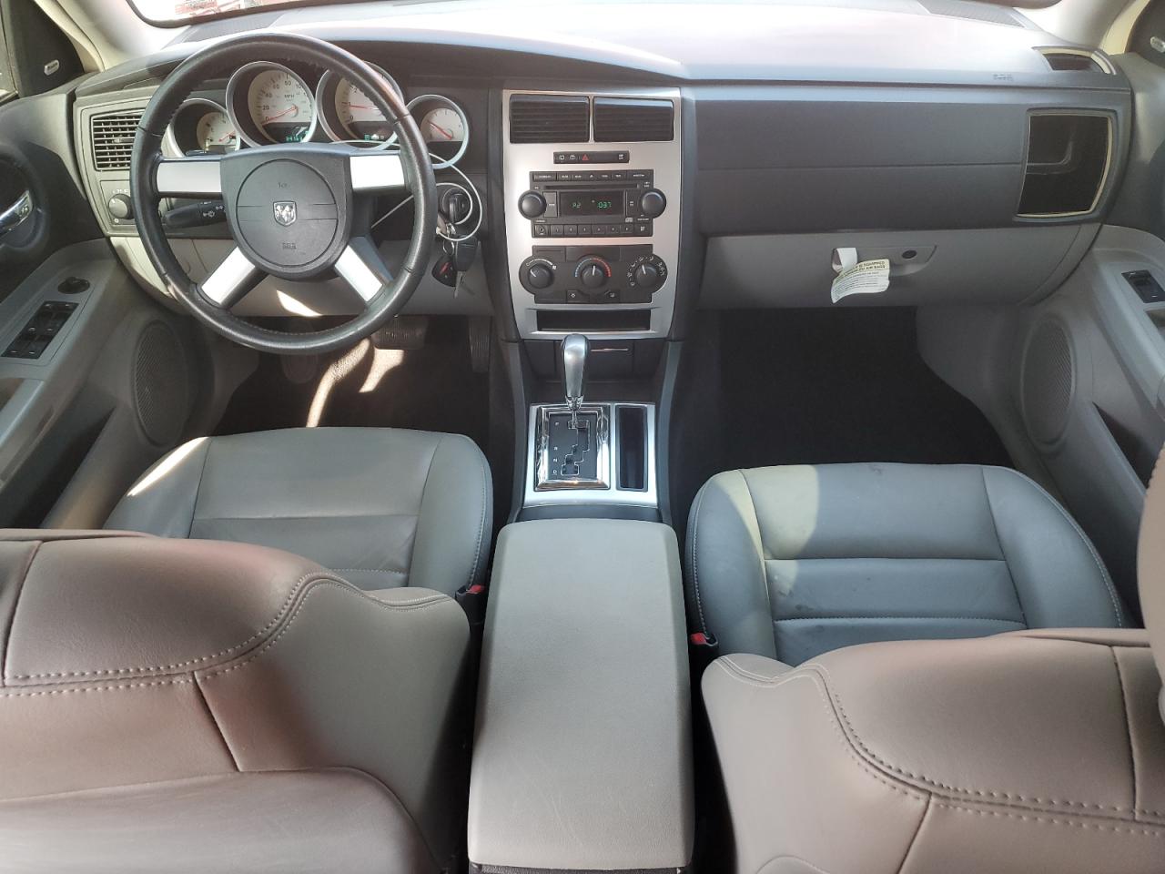 2006 Dodge Magnum R/T VIN: 2D4GV57216H361135 Lot: 93302895