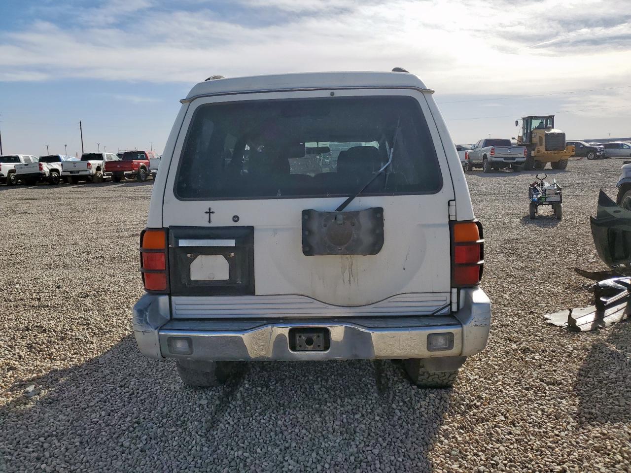 1997 Mits Montero VIN: JA4MR51R6WJ002639 Lot: 82756475