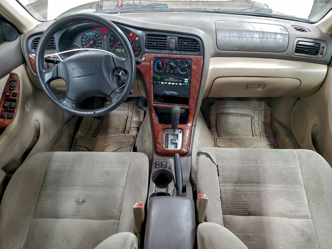 2004 Subaru Legacy Outback Awp VIN: 4S3BH675X47634354 Lot: 92412115