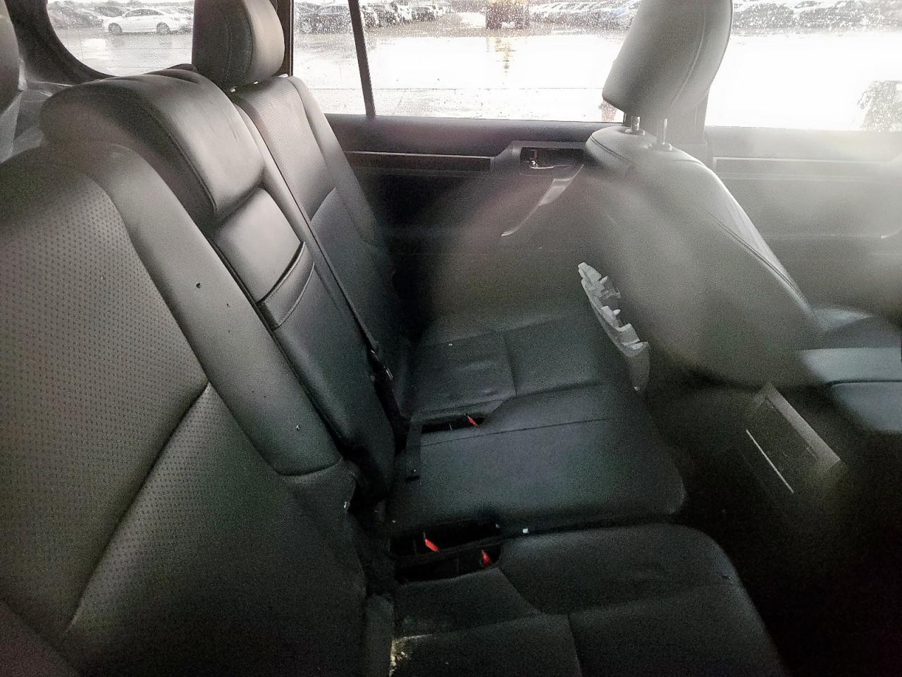 2019 Lexus Gx 460 Premium VIN: JTJJM7FX2K5219342 Lot: 92943585