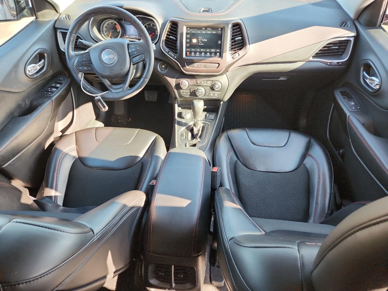 2020 Jeep Cherokee Trailhawk VIN: 1C4PJMBX9LD591990 Lot: 91898135