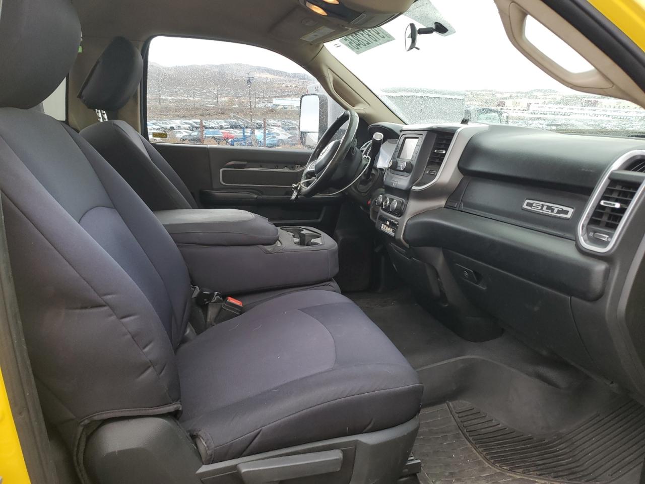 2019 Ram 5500 Rollback Truck VIN: 3C7WRNDL9KG599533 Lot: 91812845