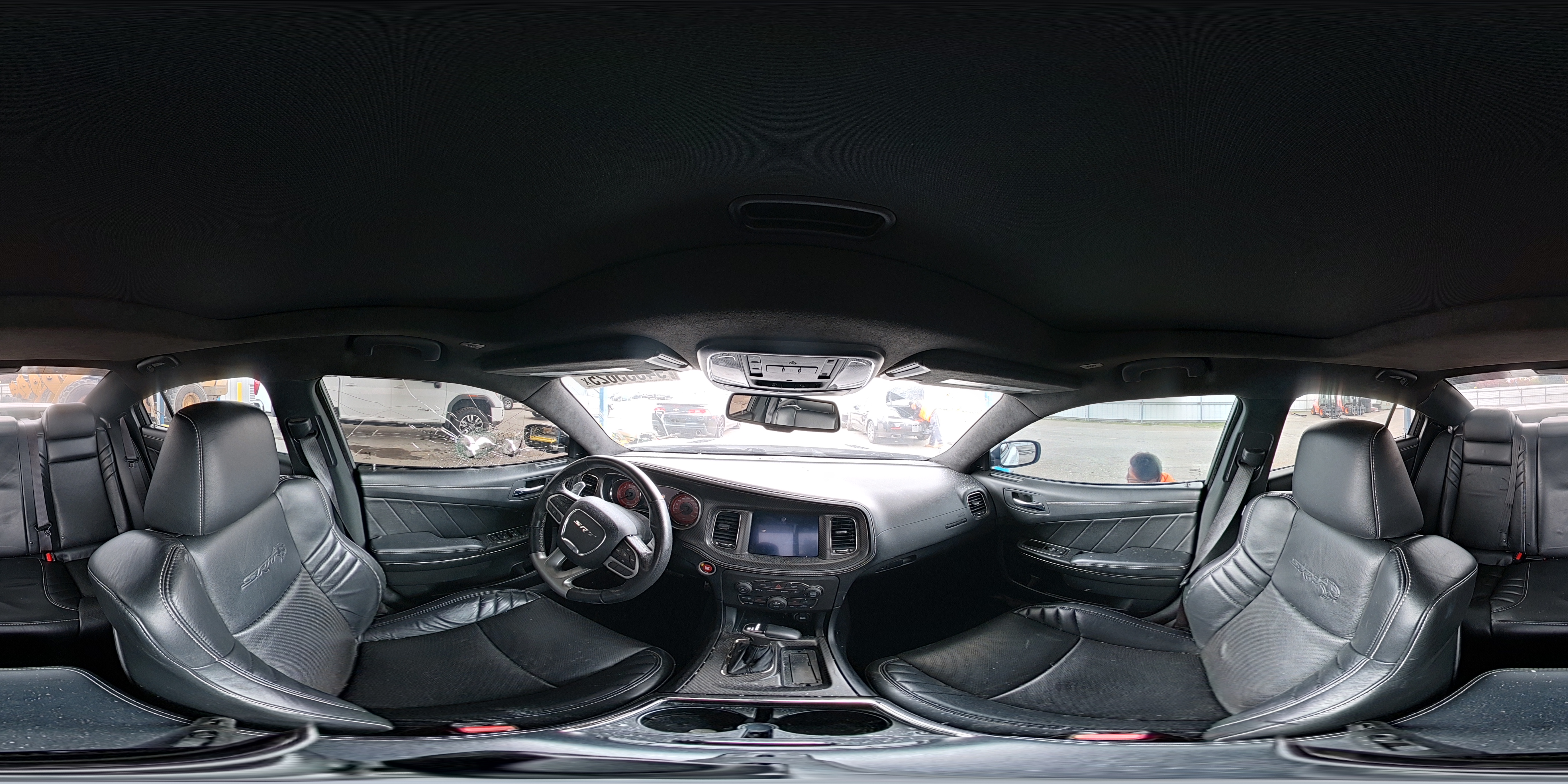 2022 Dodge Charger Srt Hellcat VIN: 2C3CDXL99NH163743 Lot: 94535625